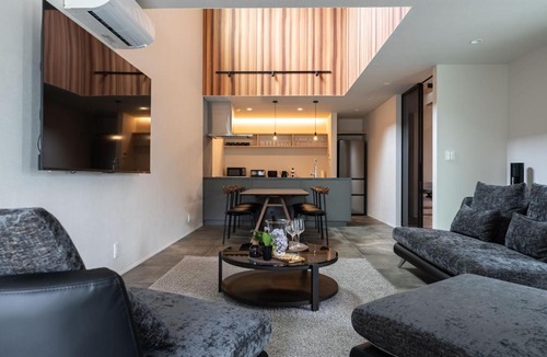 Mikata-gun Villa | The Terrace MAKINO