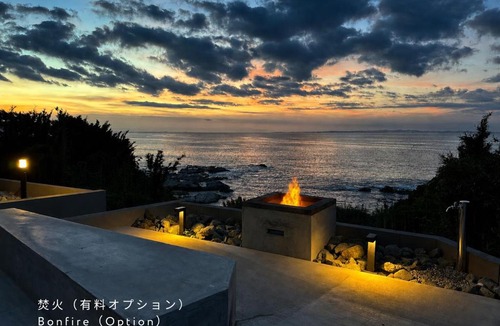 Tateyama Villa | THE THIRD PLACE tatéyama 楼