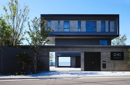 Tateyama Villa | THE THIRD PLACE tateyama 楼