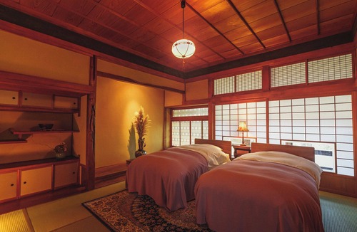 Koshu Hotel | The Timeless Hotel Loof Tsutanoie