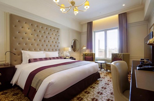 Marunouchi Hotel | The Tokyo Station Hotel
