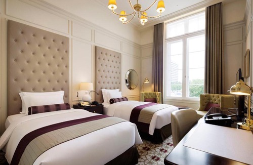 Marunouchi Hotel | The Tokyo Station Hotel