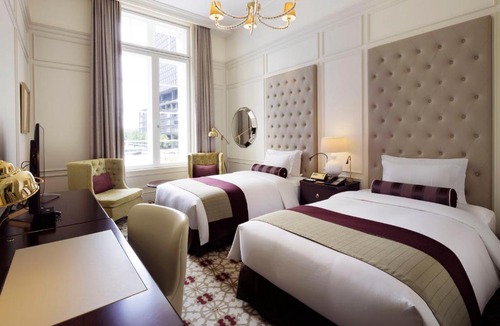 Marunouchi Hotel | The Tokyo Station Hotel
