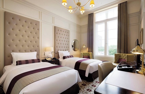 Marunouchi Hotel | The Tokyo Station Hotel