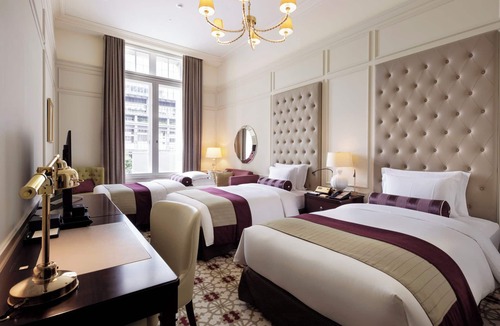 Marunouchi Hotel | The Tokyo Station Hotel