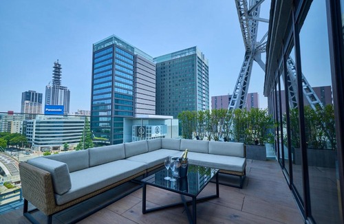 Sakae Hotel | The Tower Hotel Nagoya