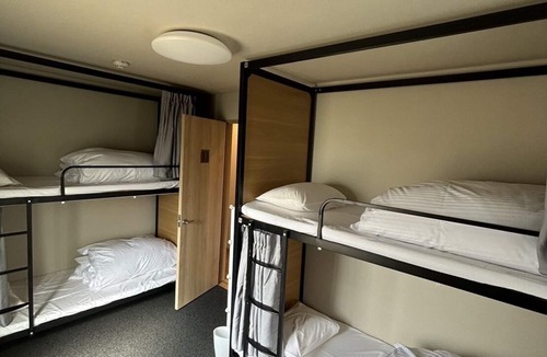 Toyako Hostel | THE TOYA