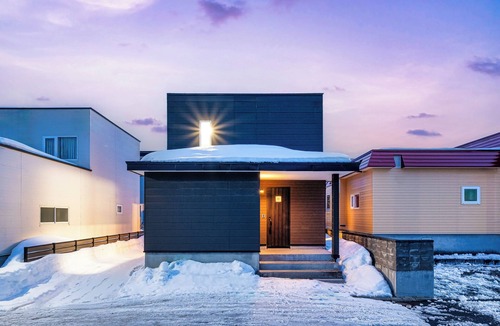 Asahikawa Apartment | THE VELVET