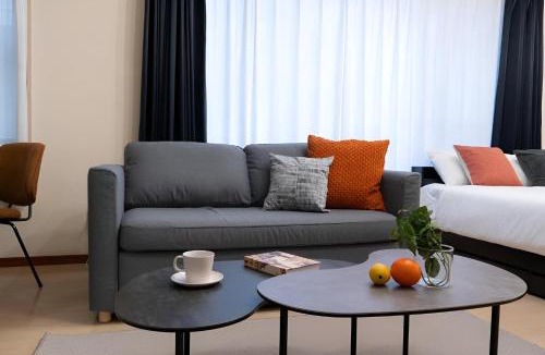 Nakano Apartment | The Velvet Retreat