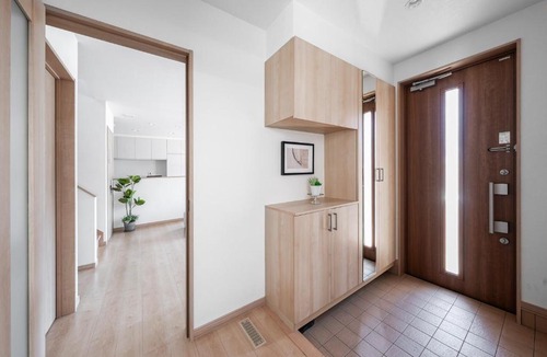 Asahikawa Apartment | The Vertex