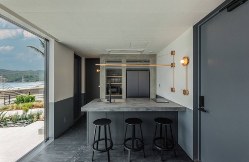 Katsuura Villa | THE VIBES VILLA