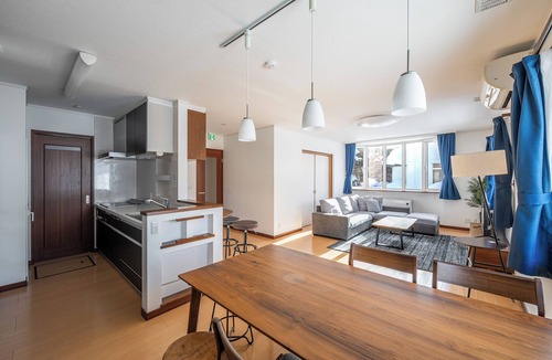 Furano House | THE VILLA FURANO