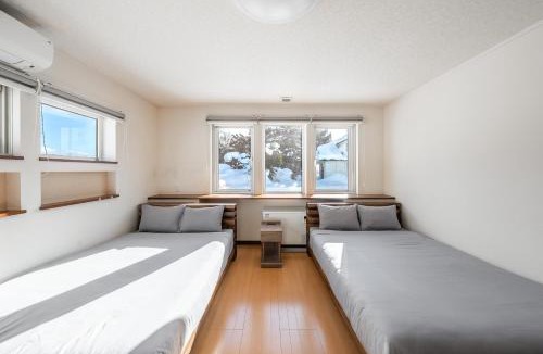Furano House | THE VILLA FURANO【Wide Horizon】
