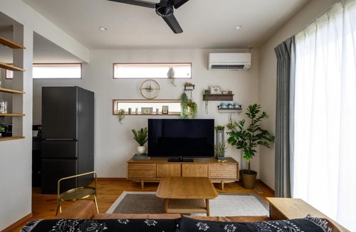 Ueno Villa | The Villa Miyako 離 Hanare & 結Yui