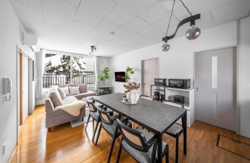Asahikawa Apartment | The Village 1001