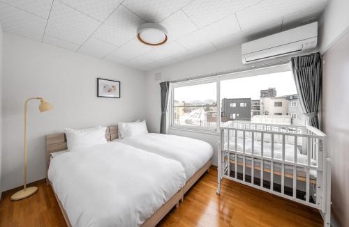 Asahikawa Apartment | The Village 1001