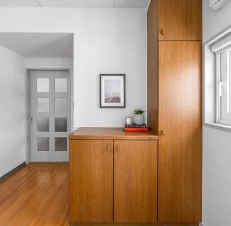 Asahikawa Apartment | The Village 1001