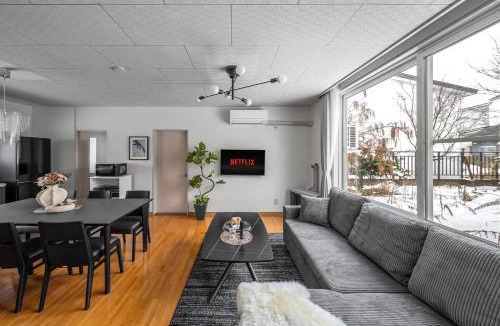 Asahikawa Apartment | The Village 1002