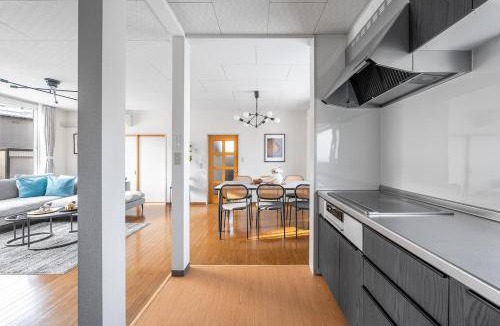 Asahikawa Apartment | The Village 1003