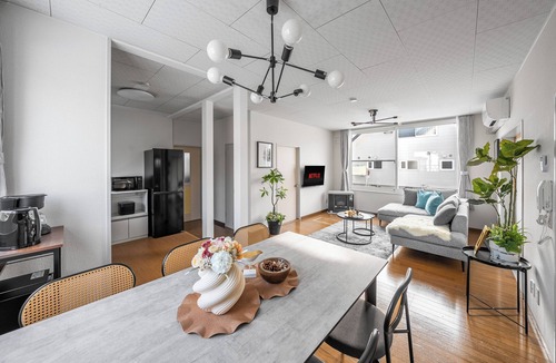 Asahikawa Ski Chalet | THE VILLAGE 1003