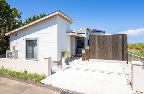 Hokota House | The Wave Vacation rental with sauna/Hokota Ibaraki