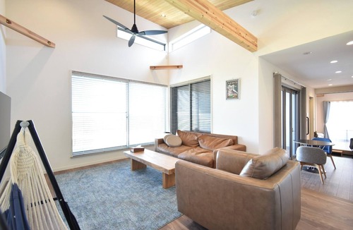 Hokota House | The Wave Vacation rental with sauna/Hokota Ibaraki