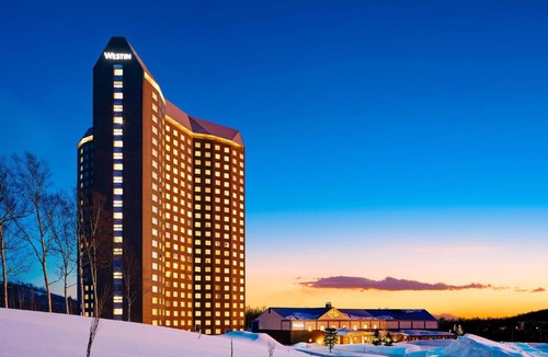 Rusutsu Hotel | The Westin Rusutsu Resort