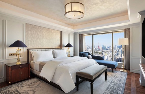 Ebisu Hotel | The Westin Tokyo