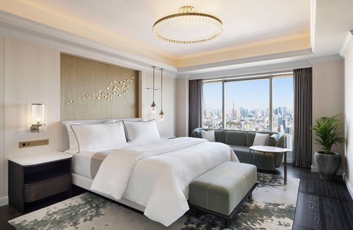 Ebisu Hotel | The Westin Tokyo