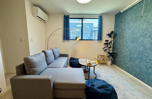Hakozaki House | The White Link Hakozaki - Vacation STAY 90276v