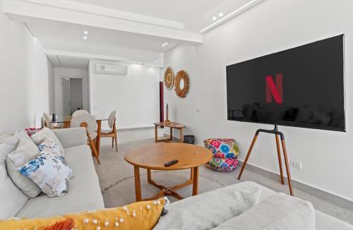 El Gouna Apartment | The White Oasis at Maraya - nesty hospitality