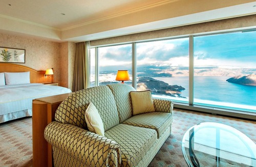 Toyako Hotel | The Windsor Hotel Toya, Vignette Collection by IHG