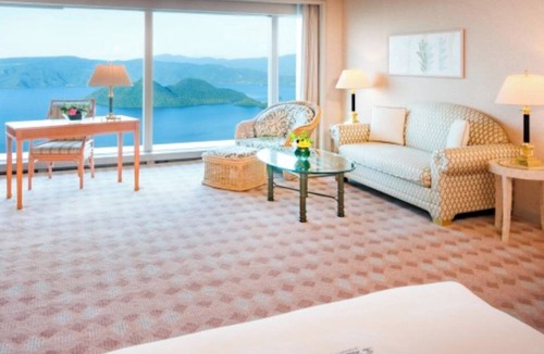 Toyako Hotel | The Windsor Hotel Toya, Vignette Collection by IHG