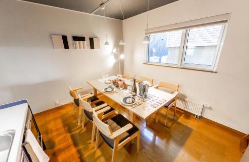 Kita Ward House | THE WORLDWIDE HOUSE