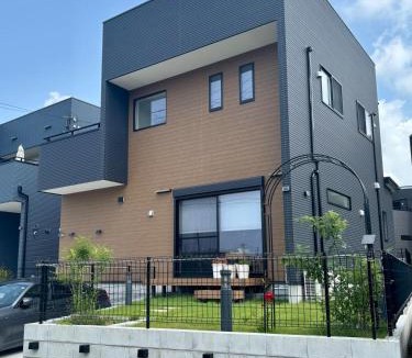 Inzai House | The YAMAGUCHI山口Golf Residence