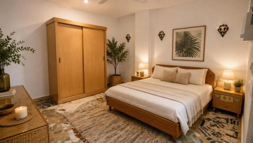 Luxor Apartment | Theban Hills Cozy Studio with Balkony