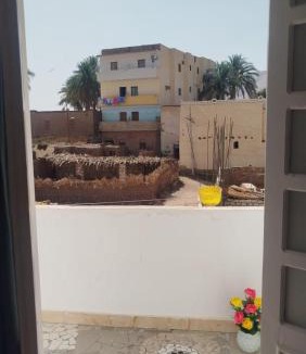 Luxor Apartment | Theban Hills Cozy Studio with Balkony