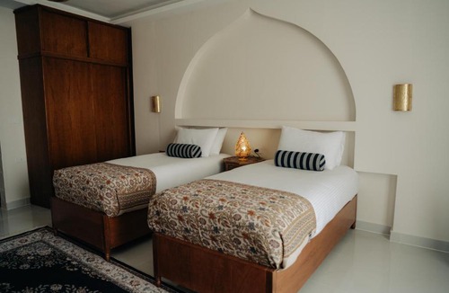 Luxor Hotel | Theban Hills Hotel, Luxor