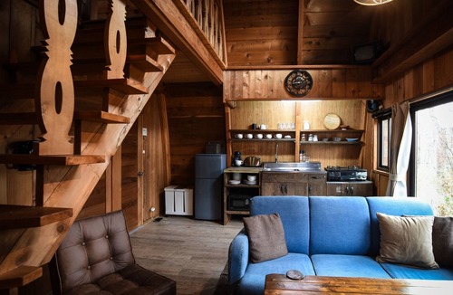 Hakuba Cottage | TheHUT /Kitaazumi-gun Nagano