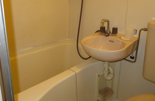 Kita Ward Apartment | This apartment hotel faces Kitayama Dori in Kyoto.Take the city bus [North 1] from Kitaoji Station on the subway Karasuma Line and get off at [Jotokuji-mae] bus stop.
