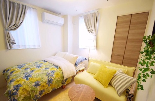 Kiyosumi-Shirakawa Condo | Three 102
