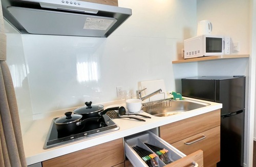 Naniwa Hotel | Three Bedroom Apartment - Three Bedroom Apartment/Osaka Ōsaka
