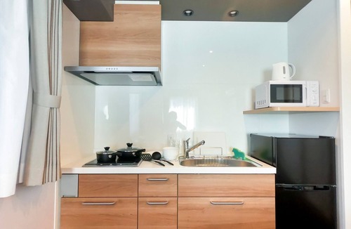 Naniwa Hotel | Three Bedroom Apartment - Three Bedroom Apartment/Osaka Ōsaka