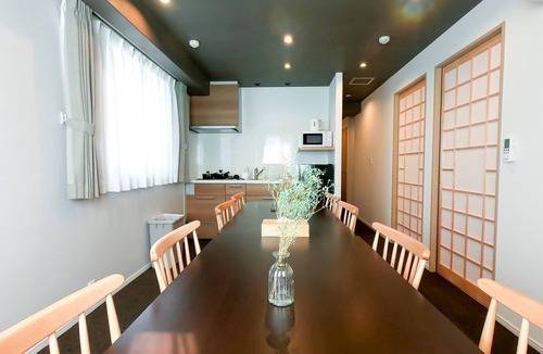 Naniwa Hotel | Three Bedroom Apartment - Three Bedroom Apartment/Osaka Ōsaka