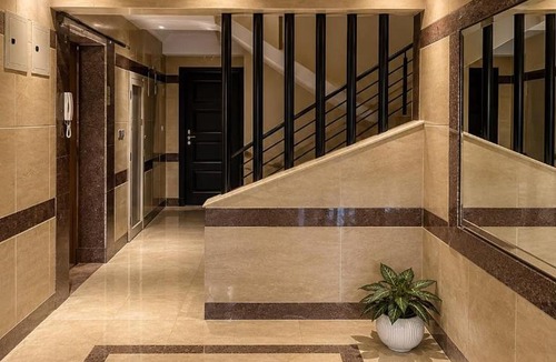New Cairo Apartment | Three Bedroom Hotel suite close rehab