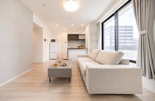 Nishiasakusa Apartment | Three bedroom in Japan, Taito City