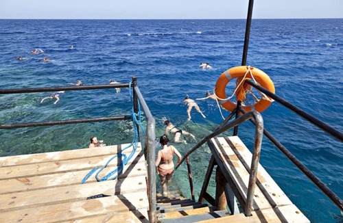 Port Ghalib Hotel | Three Corners Sea Beach Resort