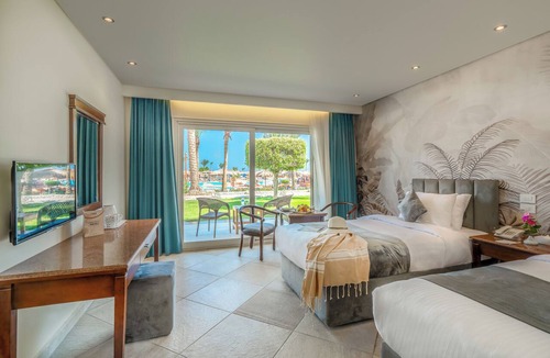 Port Ghalib Hotel | Three Corners Sea Beach Resort