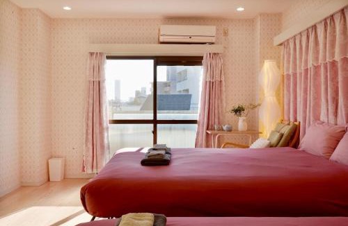 Higashiyodogawa Apartment | Thriving House 繁栄居