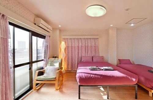 Higashiyodogawa Apartment | Thriving House 繁栄居